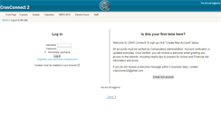 Desktop Screenshot of crasconnect2.com